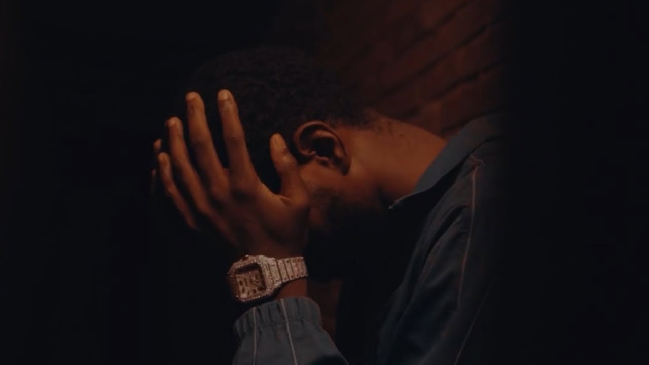 Saadi Four - Problems (Official Music Video) SHOT BY @northendofficial