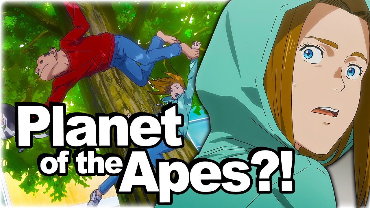 Humanzee Without Humanity? - THE DARWIN INCIDENT Episode 1 Reaction!