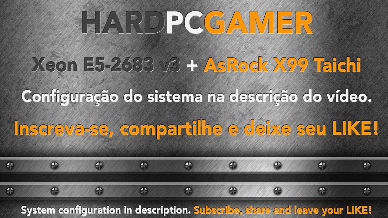 Xeon E5-2683 V3 gaming performance AoS DX12, Crysis 3, Tomb Raider DX12, Watch Dogs, Dying Light