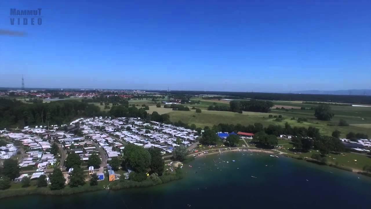 Drohnenflug St. Leoner See