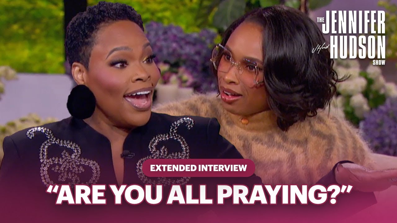Tasha Cobbs Leonard: ‘Are You All Praying?’ — Extended Interview