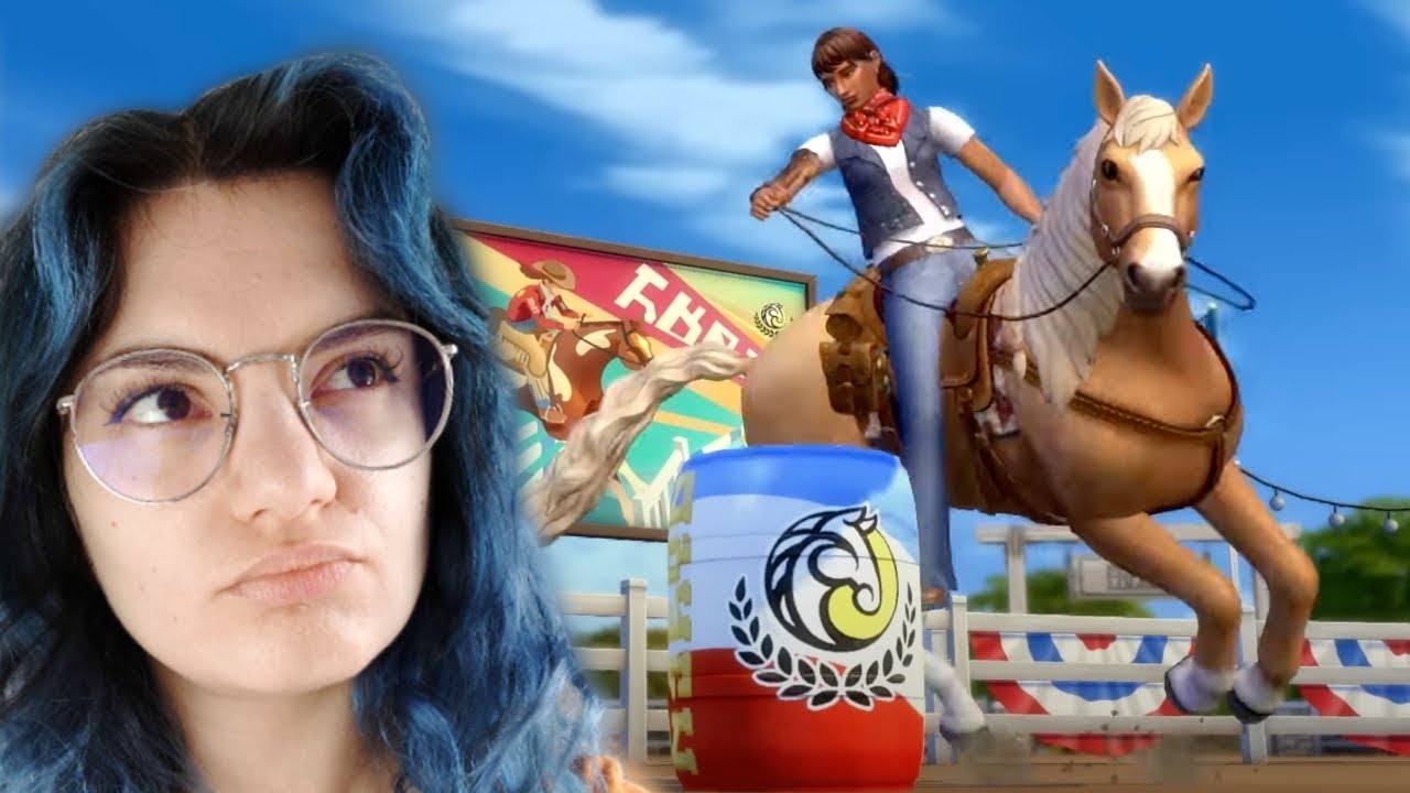 Czy konie w Sims 4 mają sens? | Simowe odkrycia