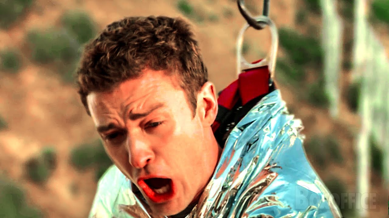 La fobia di Justin Timberlake per... gli elicotteri 😂 | Amici di letto | Clip in Italiano