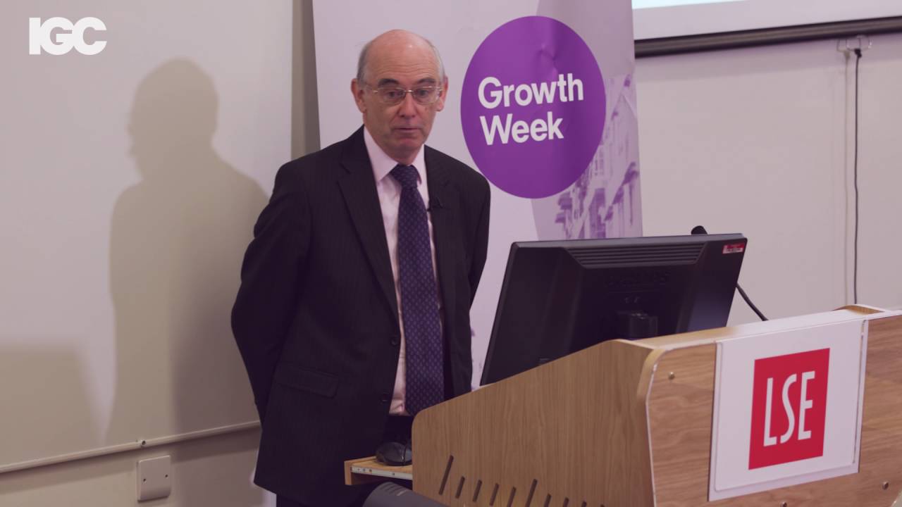 How to reform an investment agency: A case study in organisational change - John Sutton