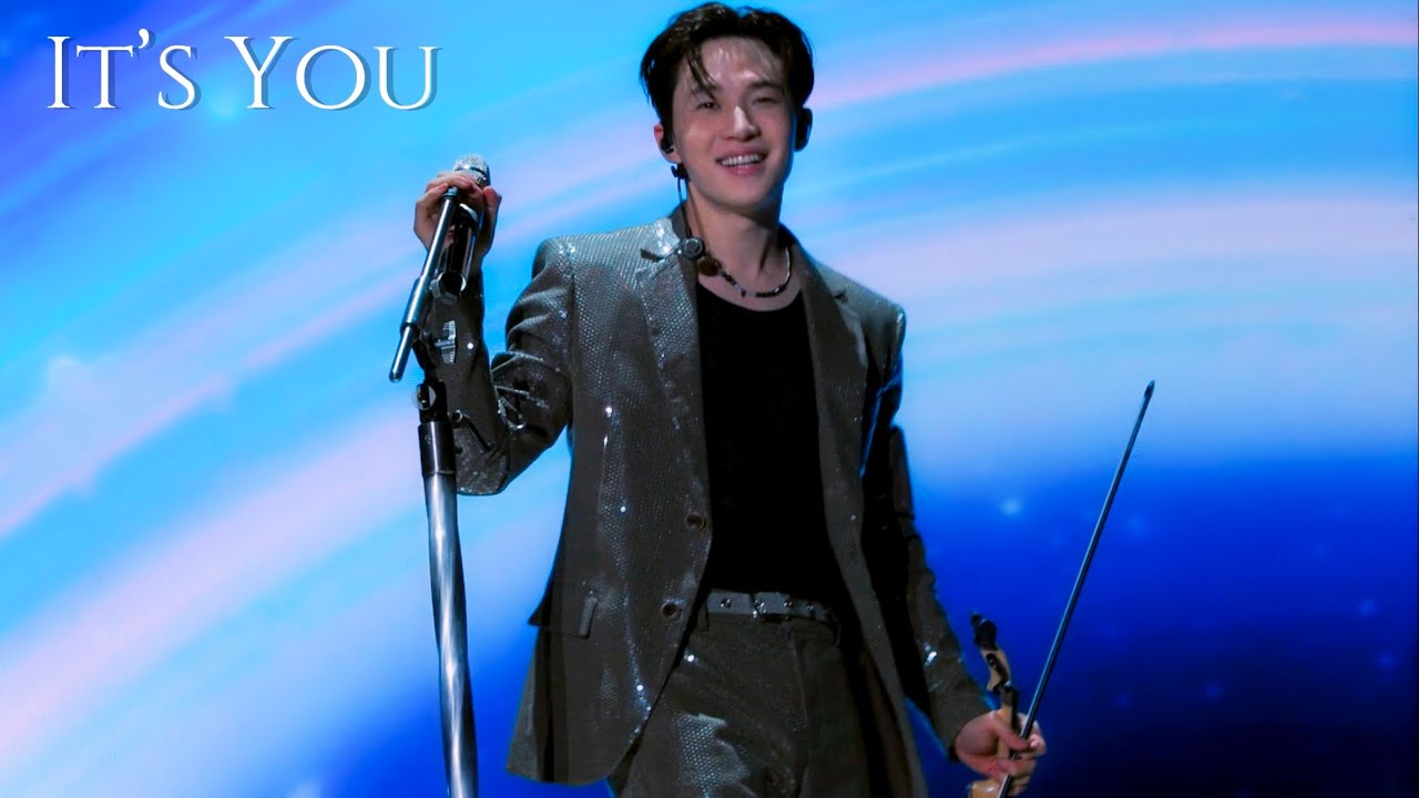 250517 HENRY 刘宪华 It’s You live in Mount Huang