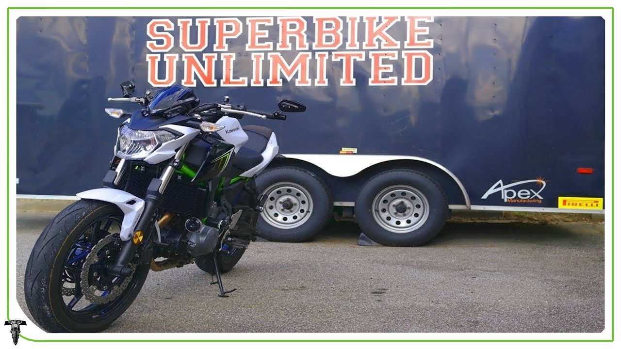 Rapid Bike ECU Dyno Kawasaki Z650, Ninja 650, Versys 650