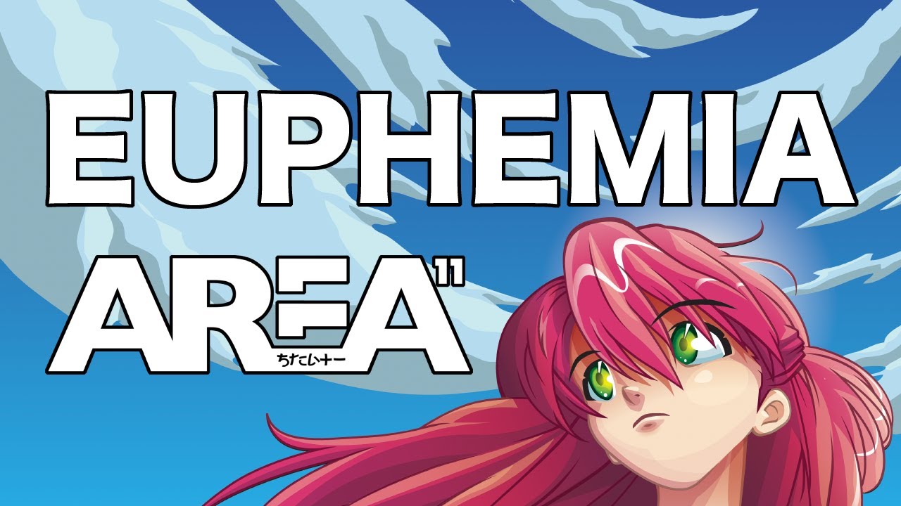 Area 11 - Euphemia (Blackline Edition)