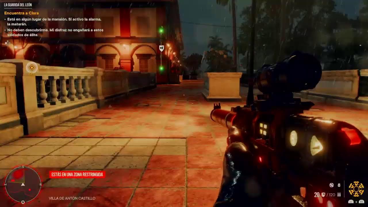 Farcry 6 - Parte 60