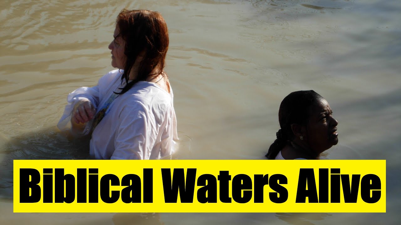 Faith at the Jordan River
