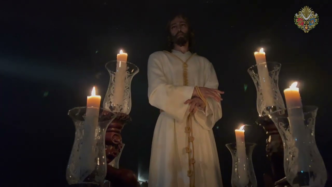 Vía Crucis Humildad · Salida de Nuestro Señor de la Humildad
