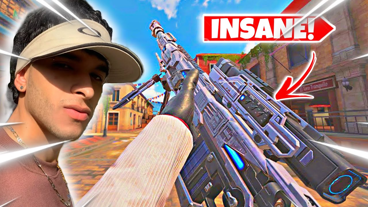 ¡LA MEJOR CLASE PARA EL SNIPER DLQ 33 EN CALL OF DUTY MOBILE! | TOP GLOBAL