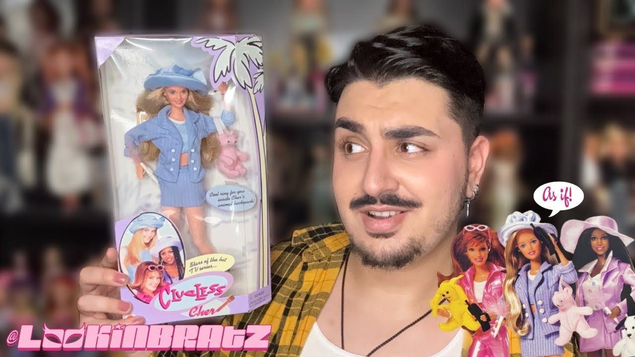 Clueless TV Series Fashion Dolls (1996, Mattel) Review!