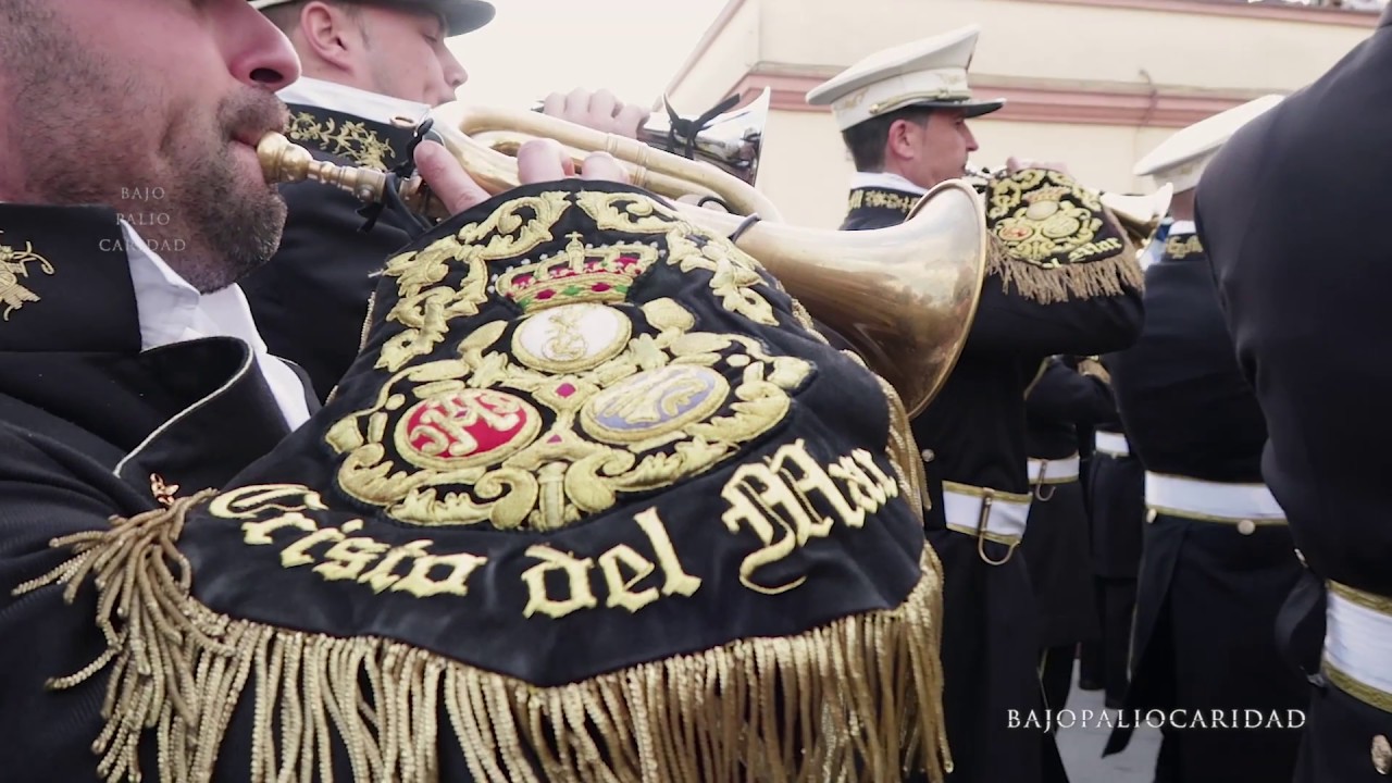 Banda CCTT Cristo del Mar - La Misión de Jerez 2018 Parte I-III