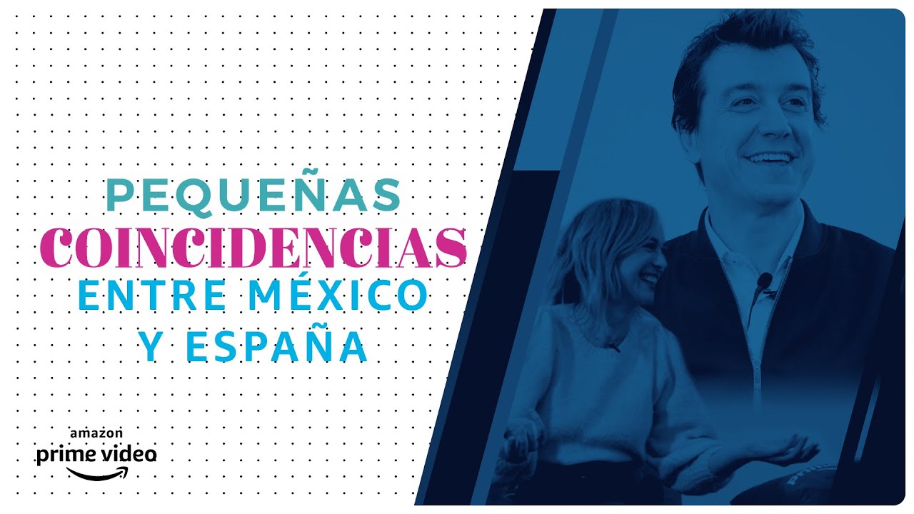 Pequeñas Coincidencias - ¿Cómo se llama? | Amazon Prime Video