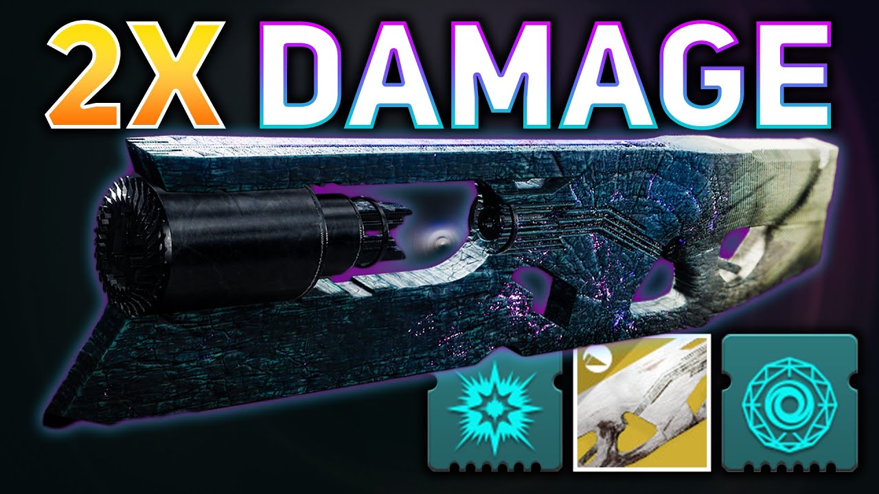Ruinous Effigy is doing 2x Damage Now (Energy Accelerant is BACK) | Destiny 2 Season of the Splicer