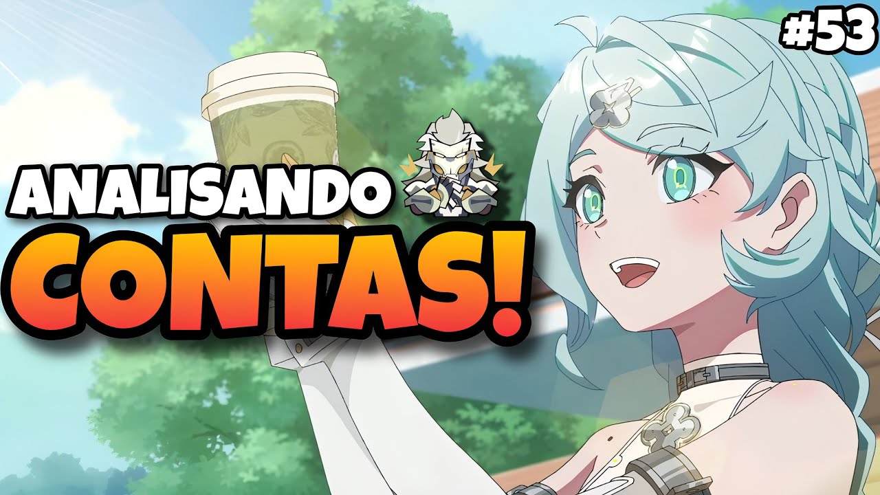 ANALISANDO a CONTA DOS INSCRITOS! 53 |  Zenless Zone Zero