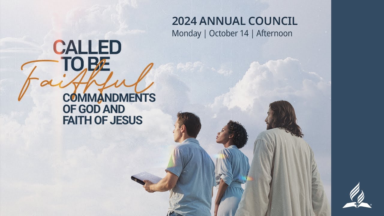 General Conference Annual Council 2024 | October 14 - Afternoon