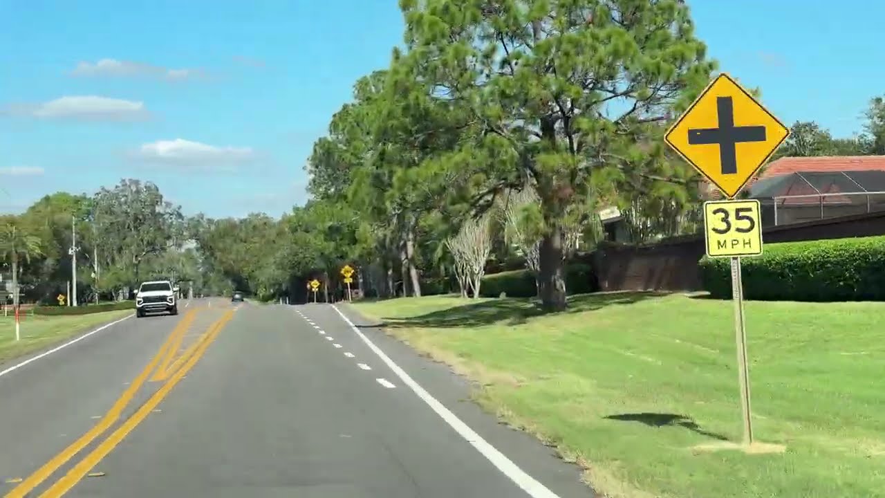 Christmas Day Country Drive!
