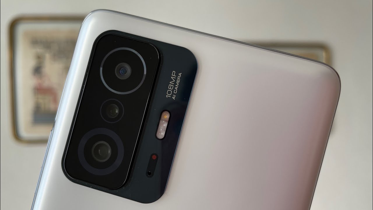 Xiaomi 11T  Pruebas de Cámara \ Tecnocat