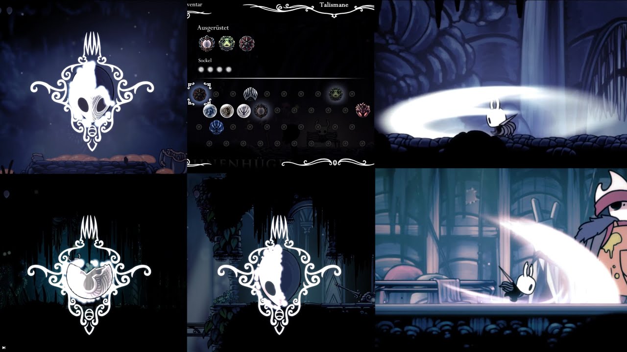 Das nenne ich Progress, ohne Progress  /Hollow Knight Part 6
