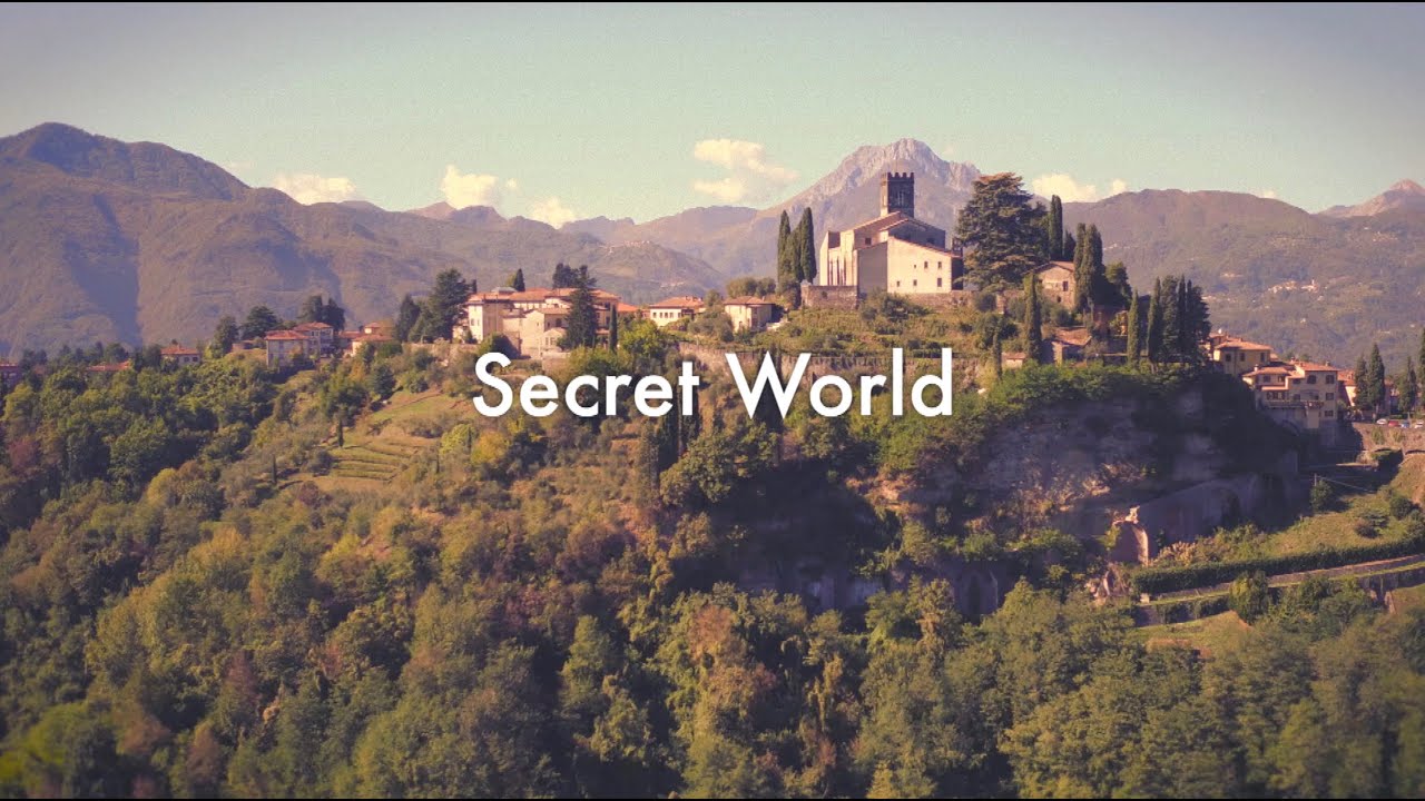 The Making of Luca Bacchetti  'Secret World ' (full video)