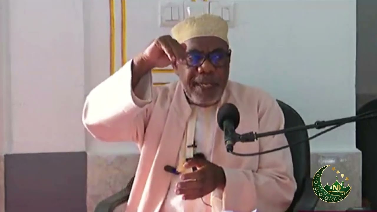 Tafsir Al Kour'An Al Karim (Coran) par Foundi ALI HADJI - 20 mars Ramadan 2025