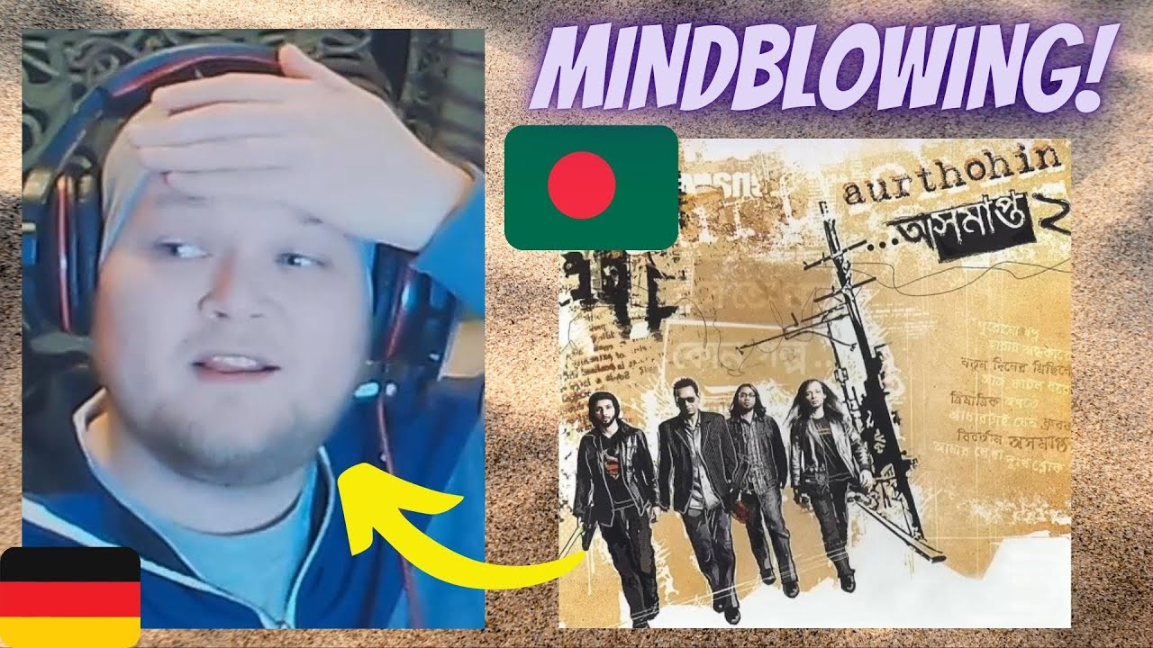 UNMATCHABLE | 🇧🇩 Aurthohin - Cancer | GERMAN Reaction