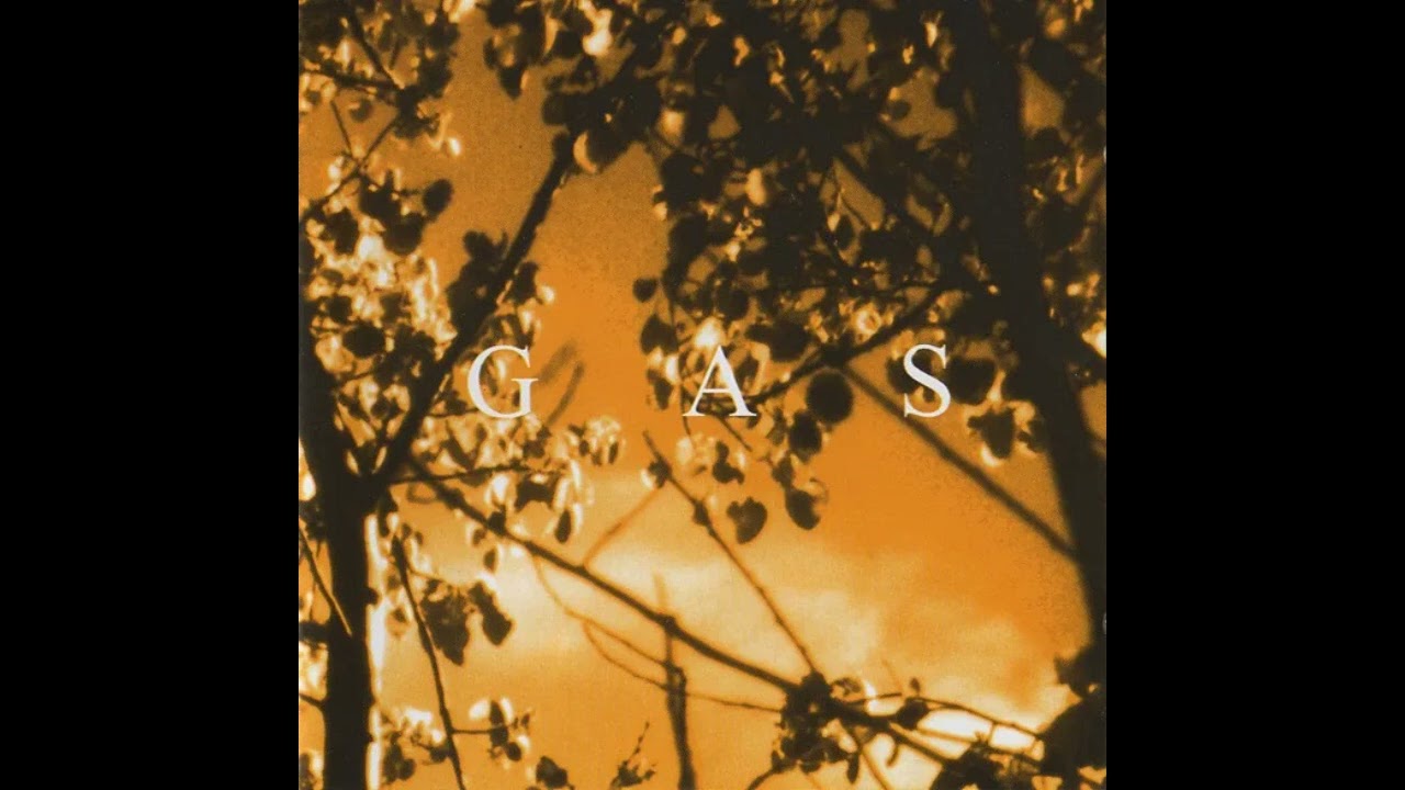 GAS - Königsforst 6 (slowed + reverb)