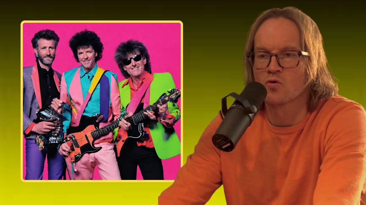 Øystein Greni: - Slik Ble BigBang Til!