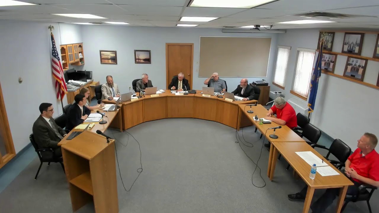 City Commission Meeting 7/5/22