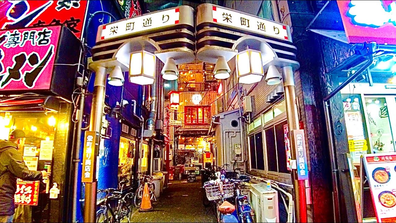 東京 池袋 豊島区 散歩