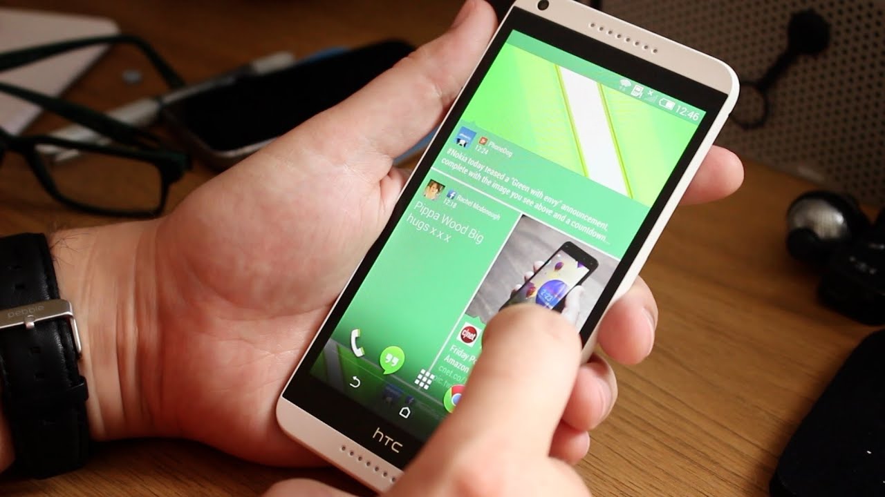 HTC Desire 816 review