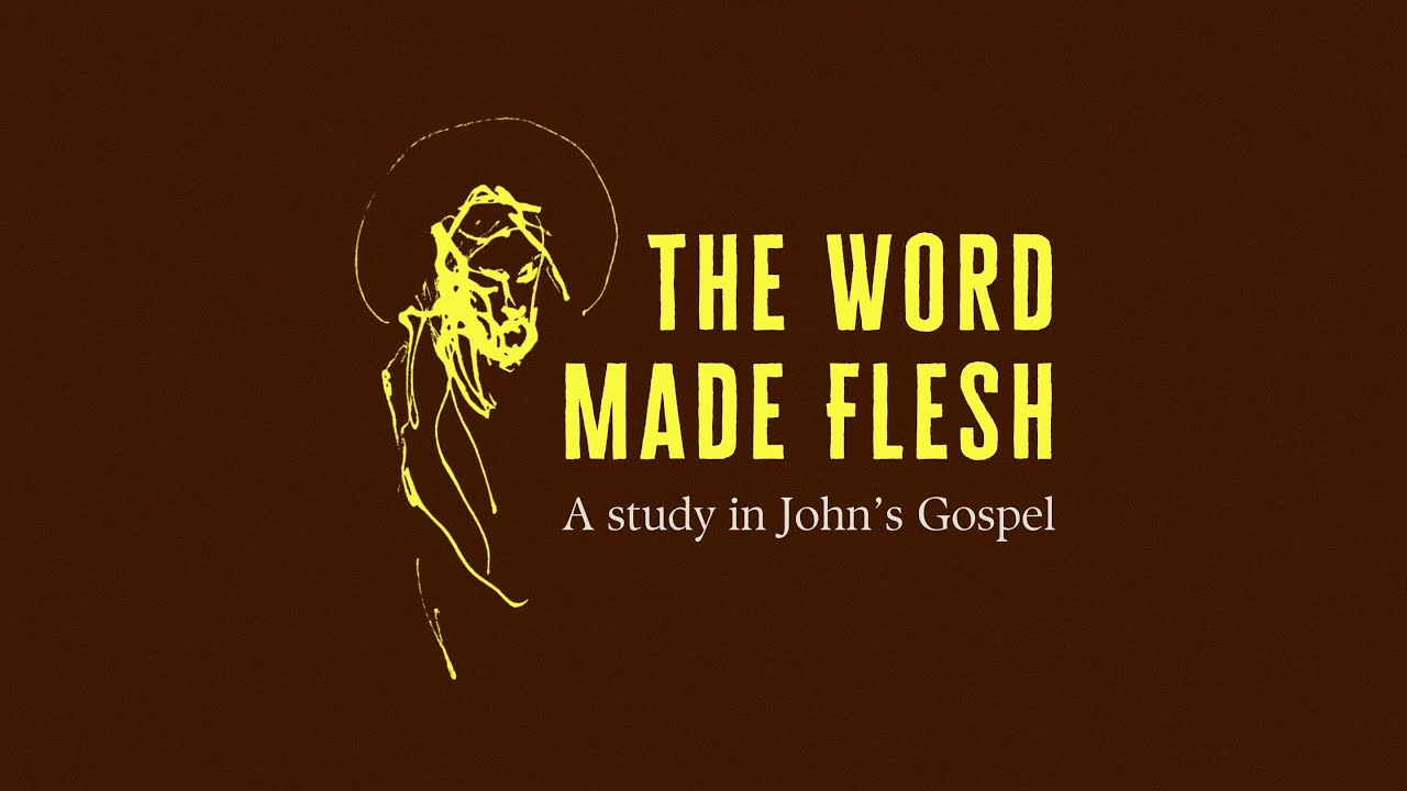 I am the Way, the Truth and the Life · The Word Made Flesh · Kiran Rai · 9th November 2025