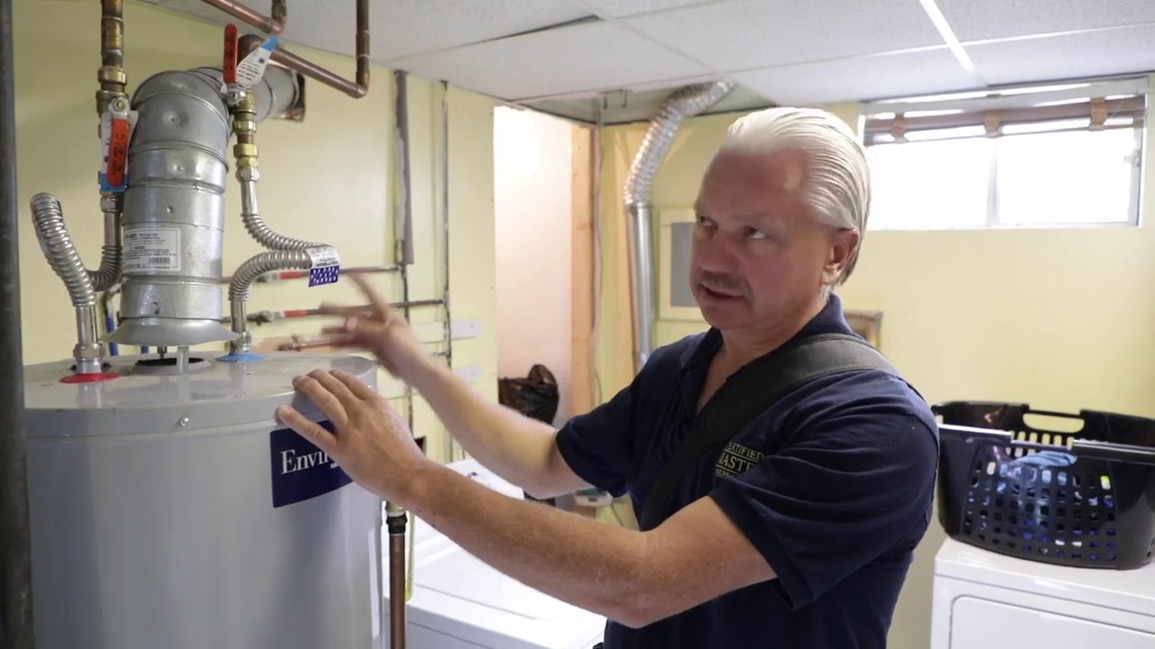 How to Perform a Plumbing Inspection According to the InterNACHI Standards of Practice