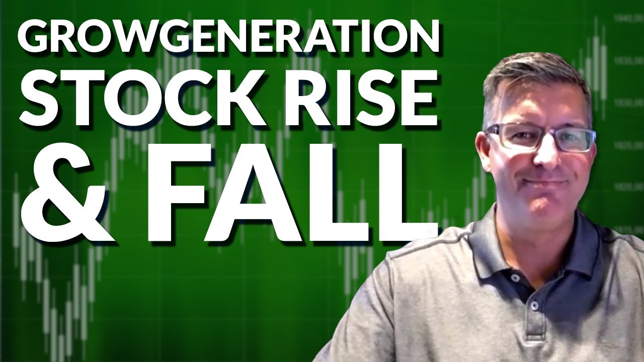 Behind GrowGeneration (GRWG) Stock's Rise and Fall