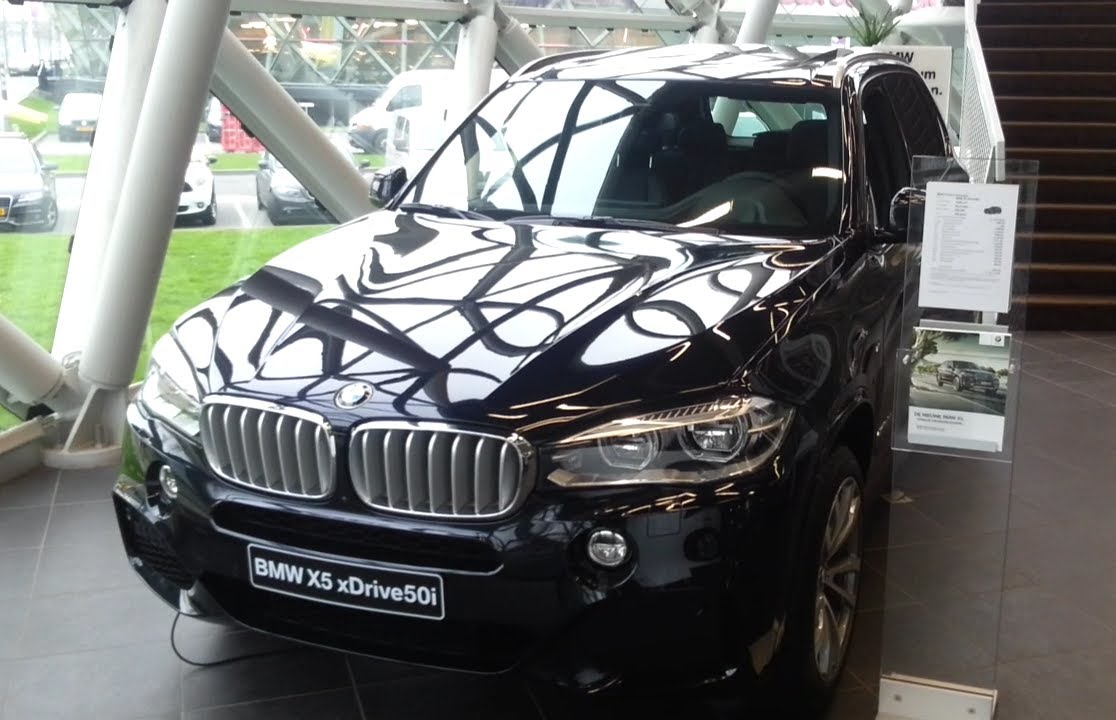 BMW X5 2015 In depth review Interior Exterior