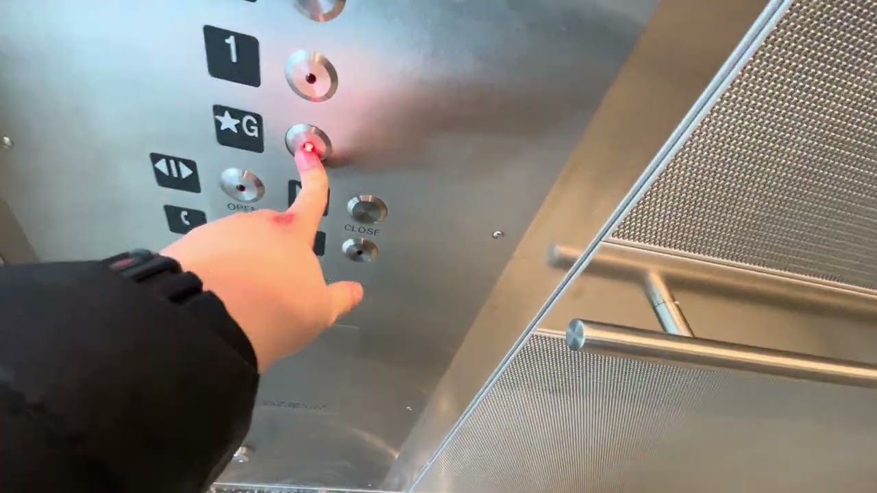 University Hospital Other Elevators