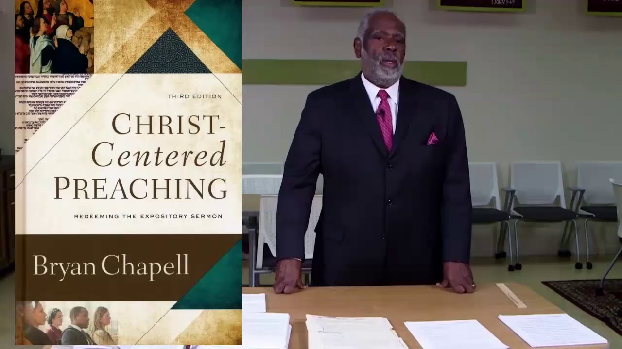 From Text to Sermon: Ten Steps by Robert Smith Jr