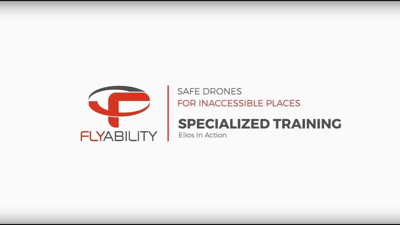 Flyability Introduces Specialized Training