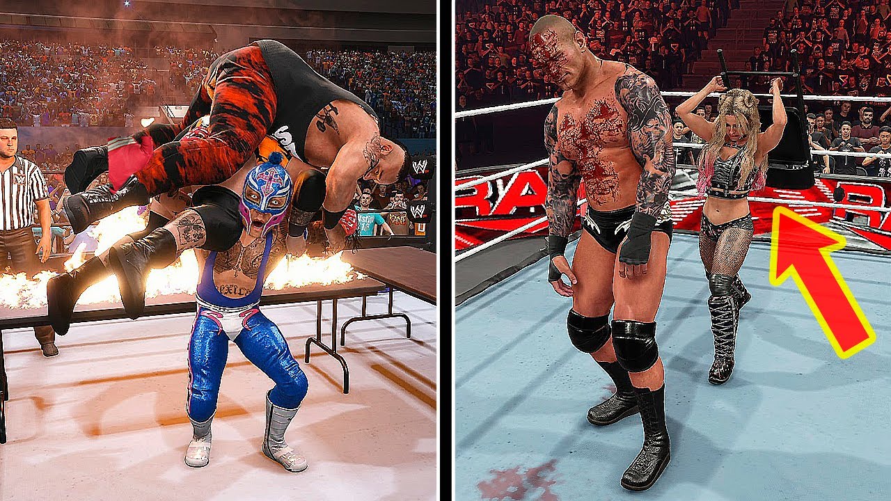 20 Fun Things To Do When You're Bored in WWE 2K24 !!!