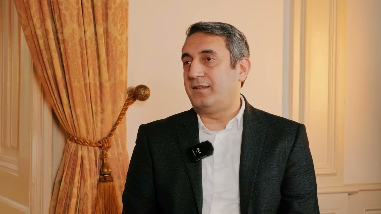 Teknoloji Liderleri serimizde Aunde Teknik IT M&uuml;d&uuml;r&uuml; Ramazan &Ccedil;evik