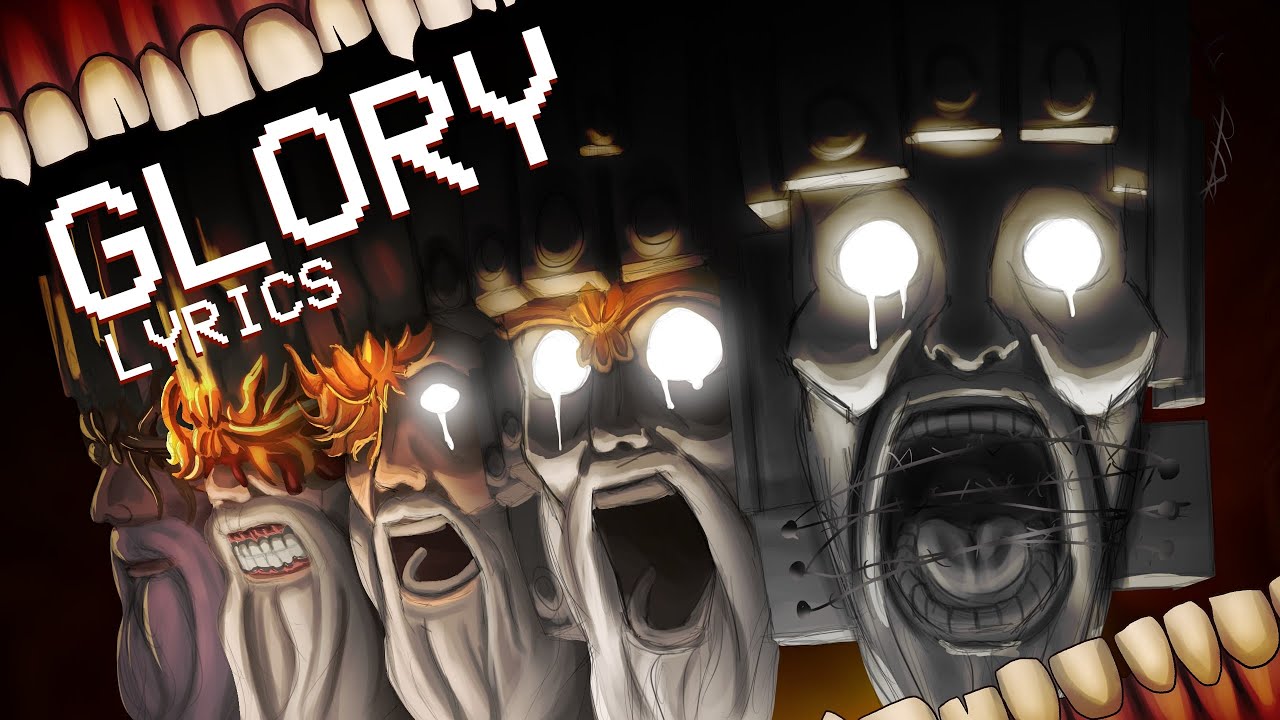 GLORY WITH LYRICS (ULTRAKILL)