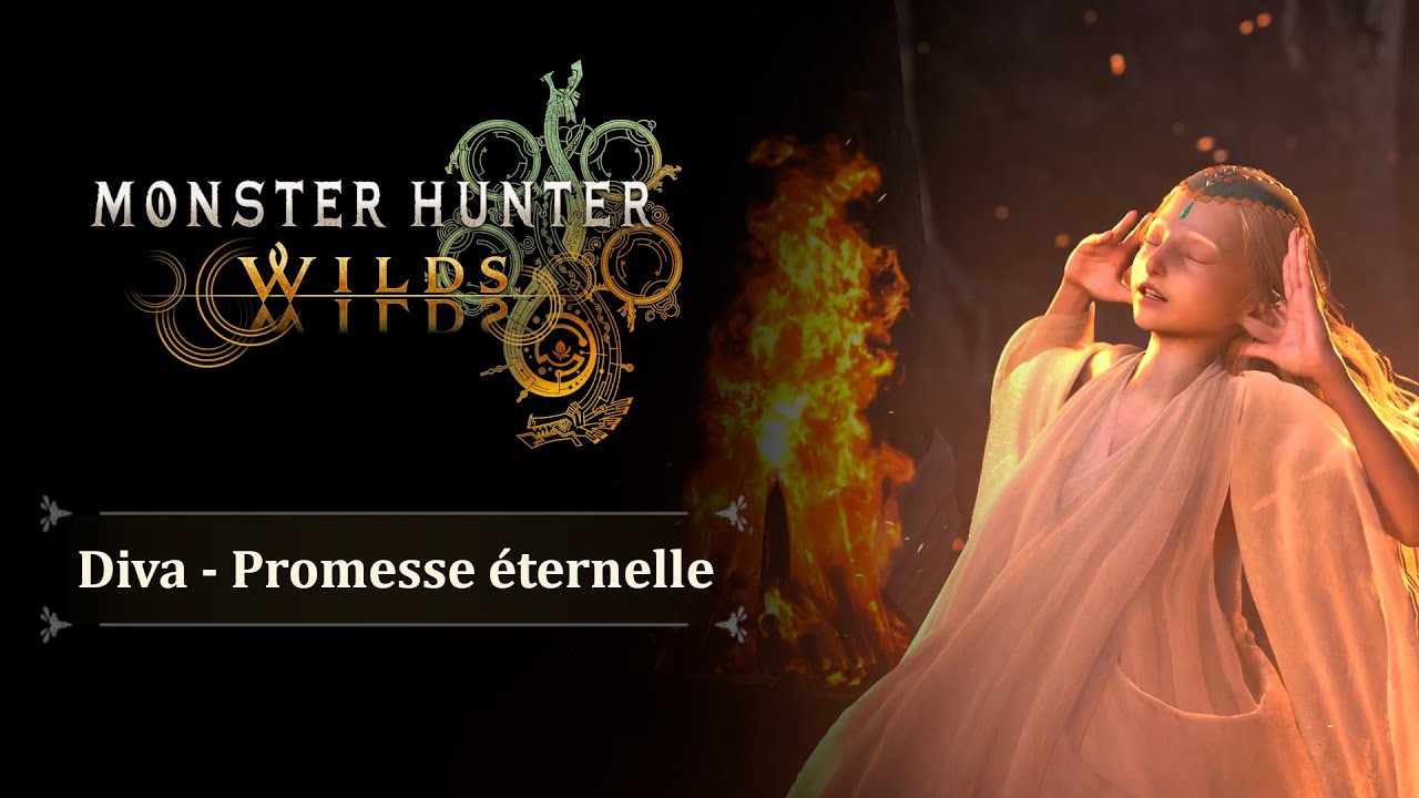 Monster Hunter Wilds Diva - Promesse éternelle