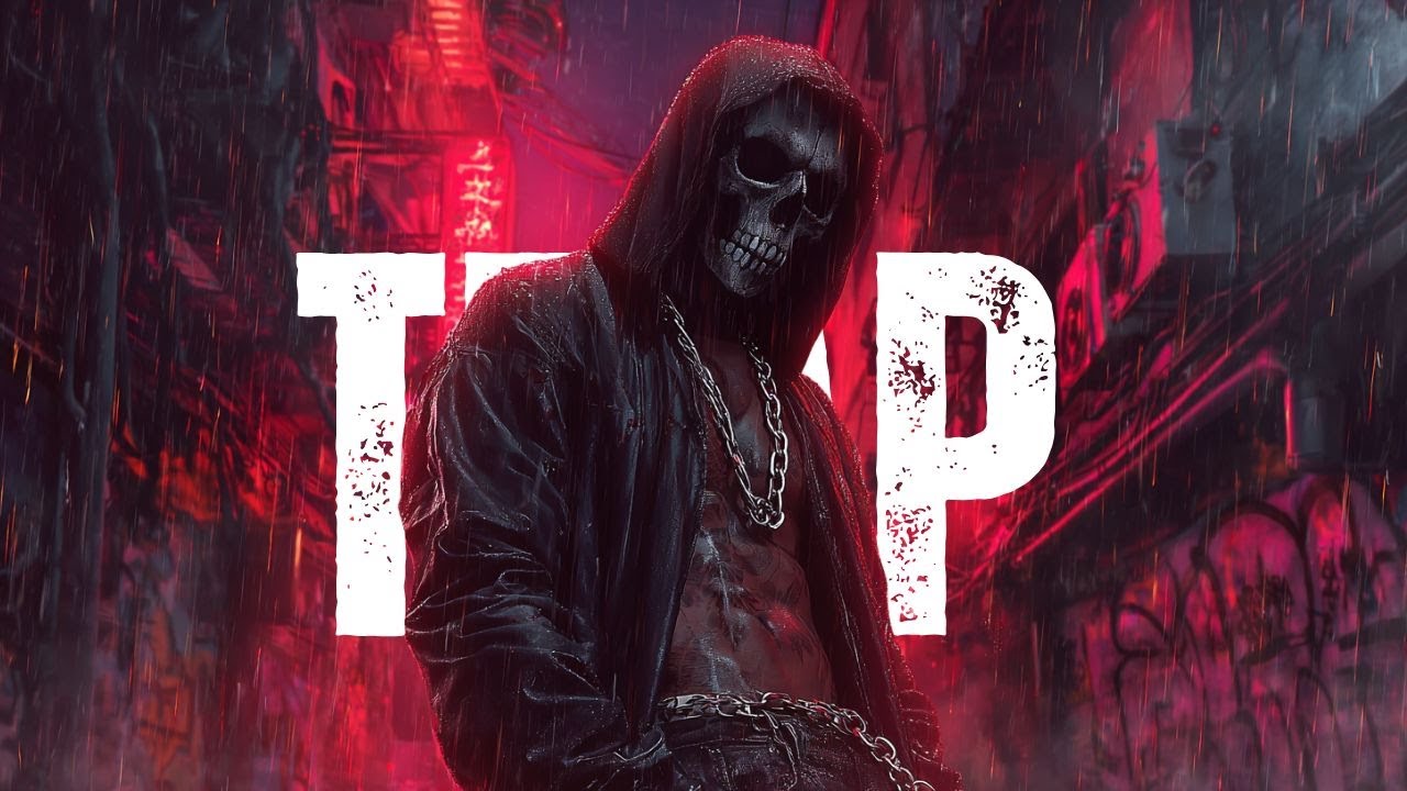 Urban Trap x EDM Rage Rap Playlist – Workout Motivation & Heavy Drop Energy