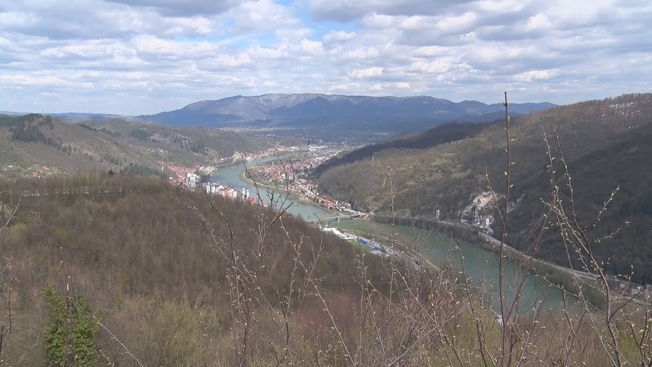DANI OTPORA U ZVORNIKU - KULA GRAD 08 04 2021