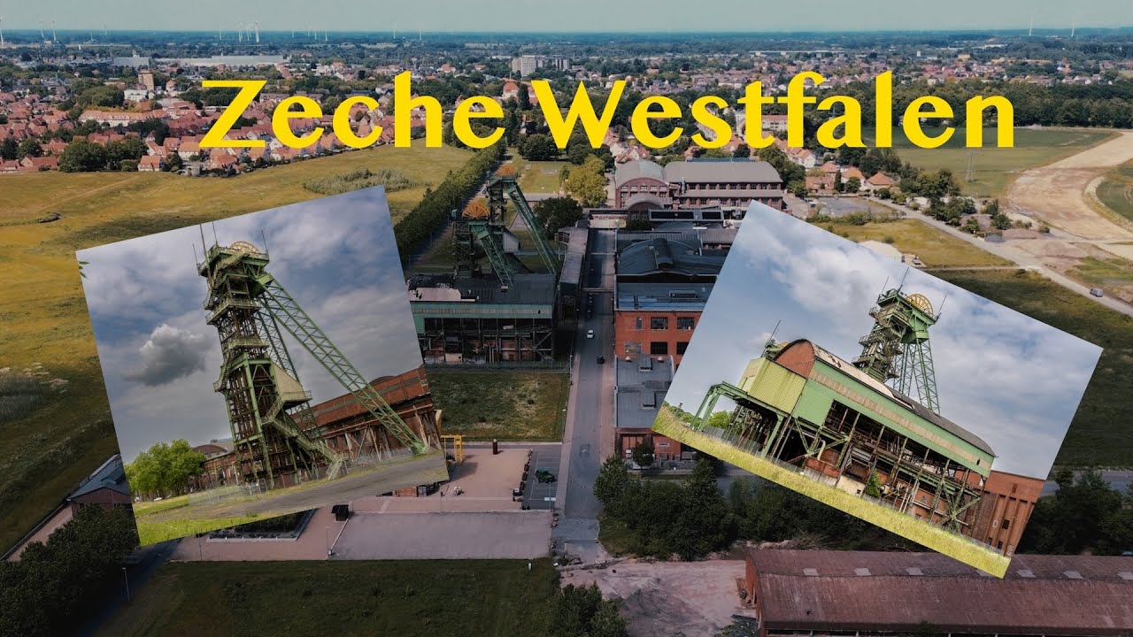 Zeche Westfalen