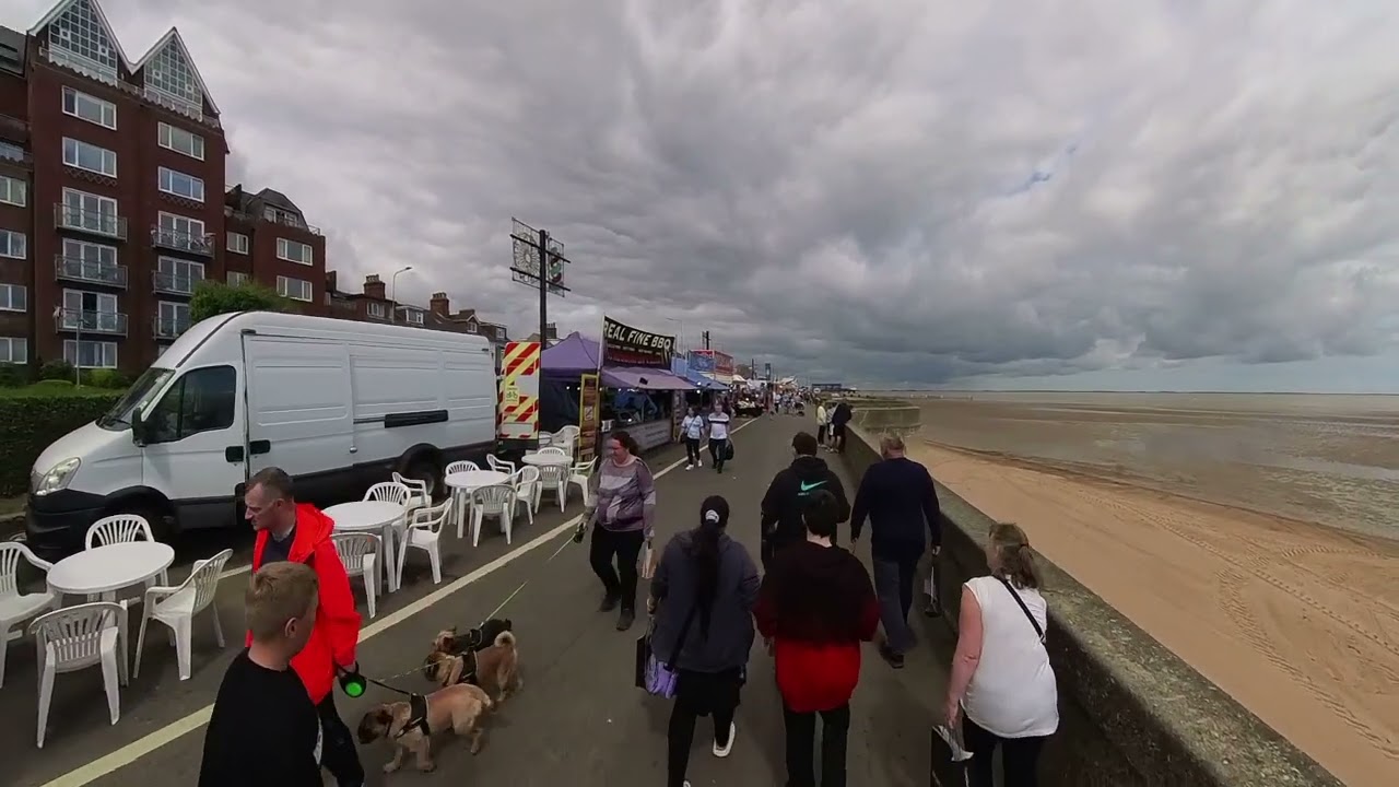 Cleethorpes walk