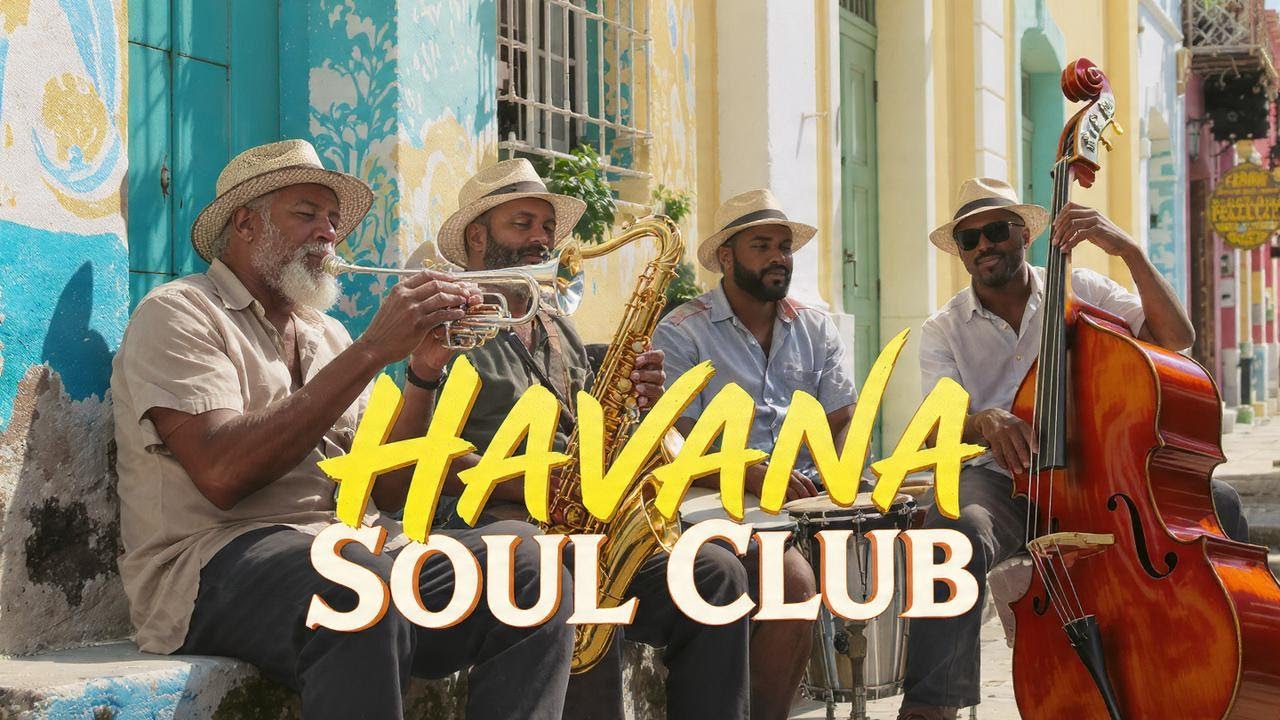 Buena Vista Social Club Vibes 🌙 Vintage Son Cubano & Latin Jazz Cuban Soul Nights