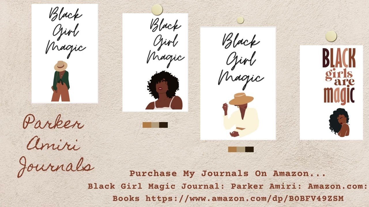Go Check Out My Journals On Amazon Parker Amiri