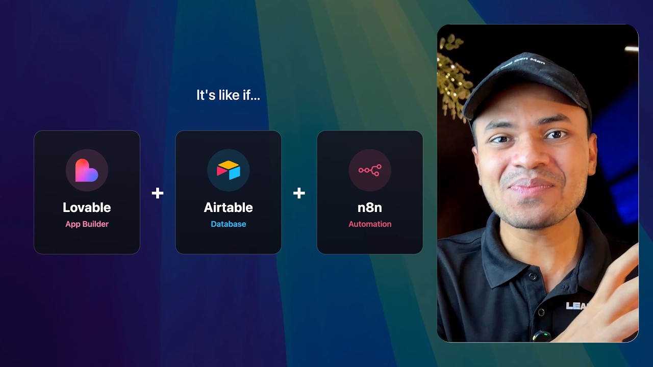 Build Business Apps with AI and No Code